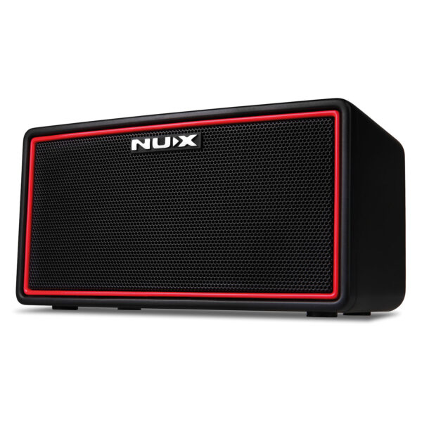 NuX Mighty Air Wireless Stereo Modelling Amplifier - Front Angle