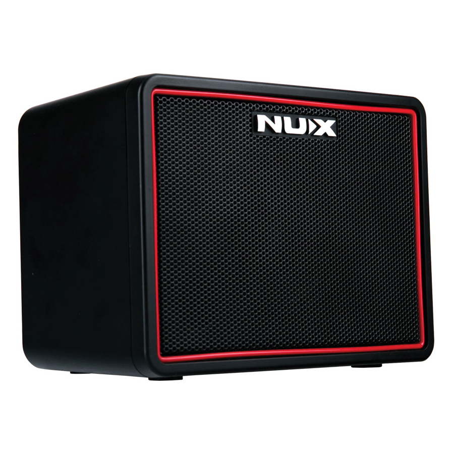 NuX Mighty Lite BT MKII Desktop Modelling Amplifier Zebra Muzik