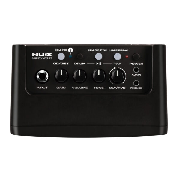 NuX Mighty Lite BT Amplifier - Controls