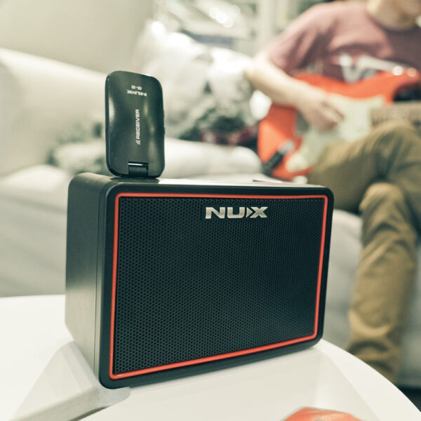 NuX Mighty Lite BT Amplifier - Promo