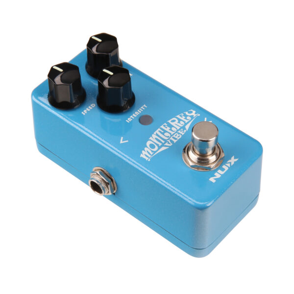 NuX Monterey Vibe Pedal 2