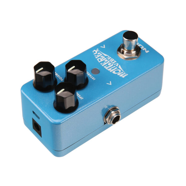 NuX Monterey Vibe Pedal 3