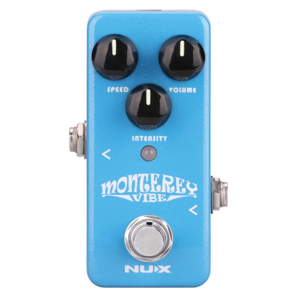 NuX Monterey Vibe Pedal