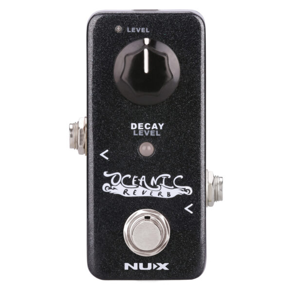 NuX Oceanic Digital Reverb Pedal