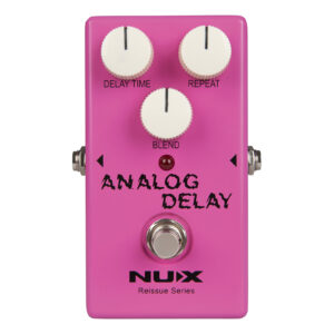 NuX Reissue Analog Delay Pedal
