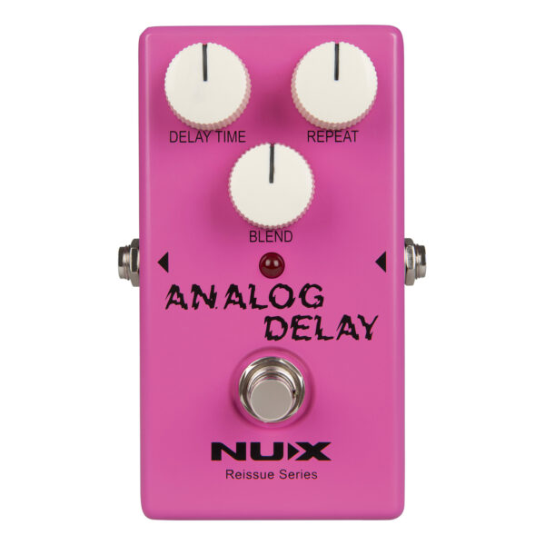 NuX Reissue Analog Delay Pedal