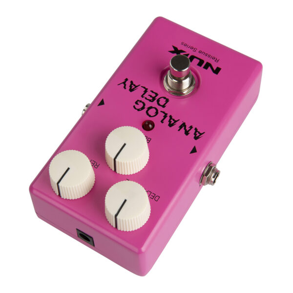 NuX Reissue Analog Delay Pedal - Top 2