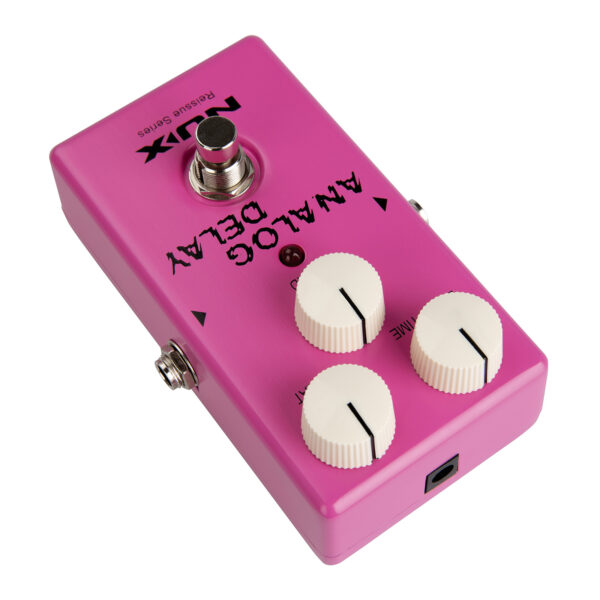 NuX Reissue Analog Delay Pedal - Top