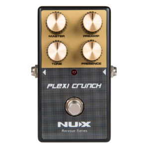 NuX Reissue Plexi Crunch Pedal