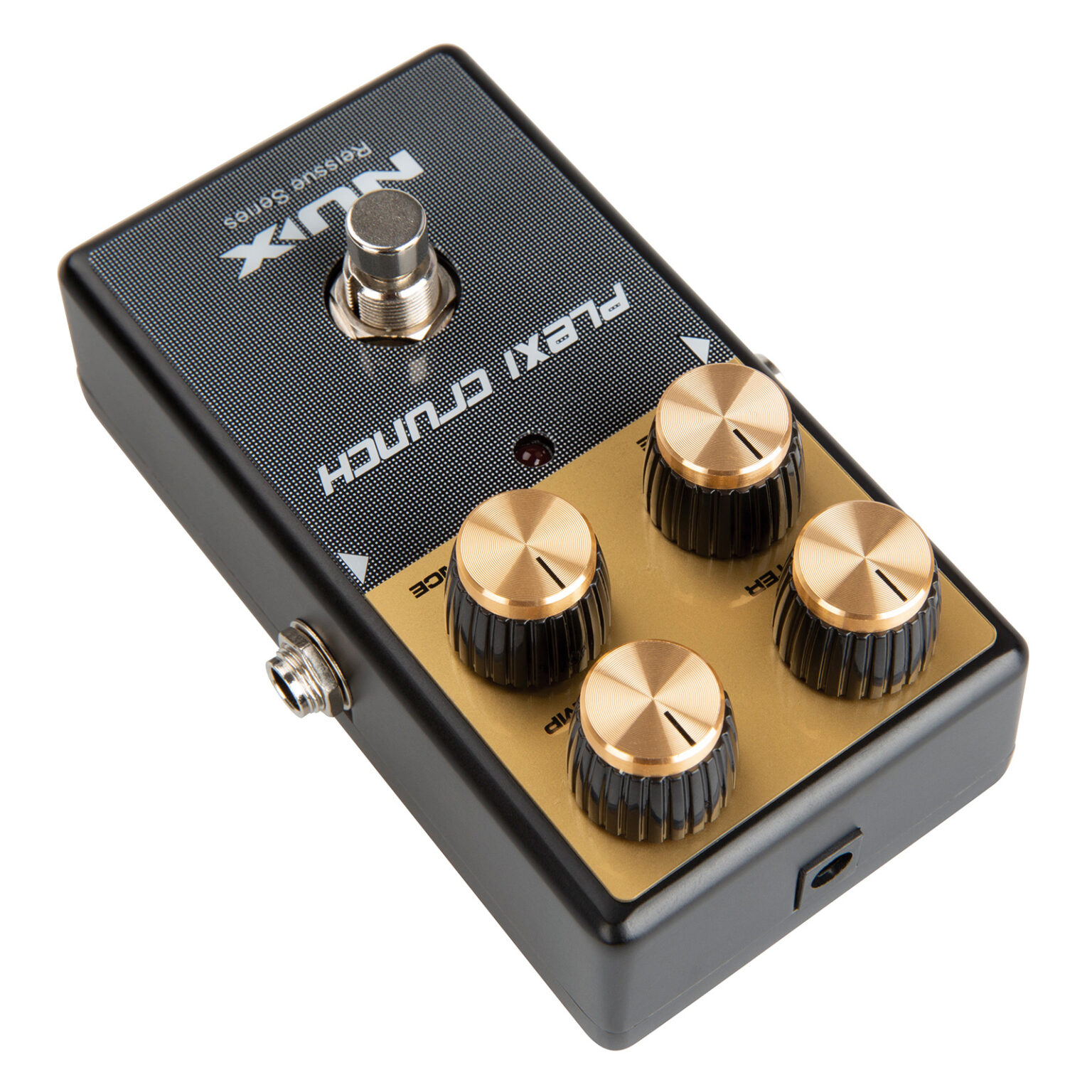 NuX Reissue Plexi Crunch Pedal Zebra Muzik