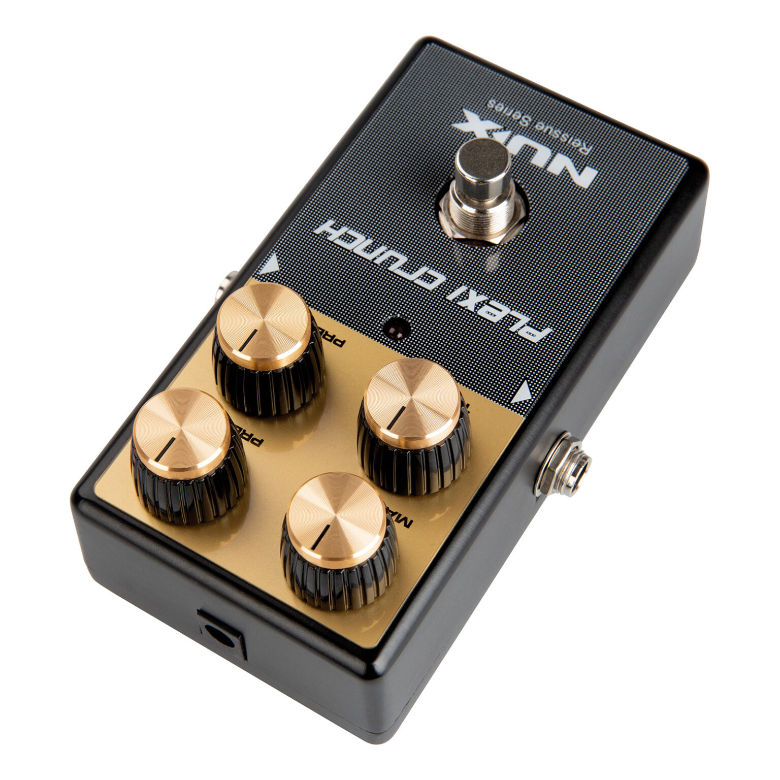 NuX Reissue Plexi Crunch Pedal Zebra Muzik