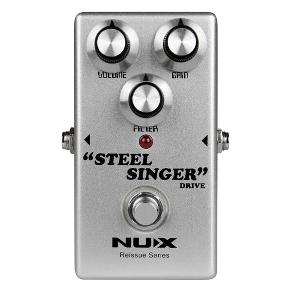 NuX Reissue Steel Singer Drive Pedal