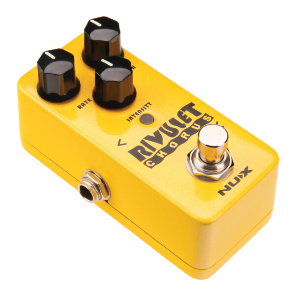 NuX Rivulet Chorus Pedal 2