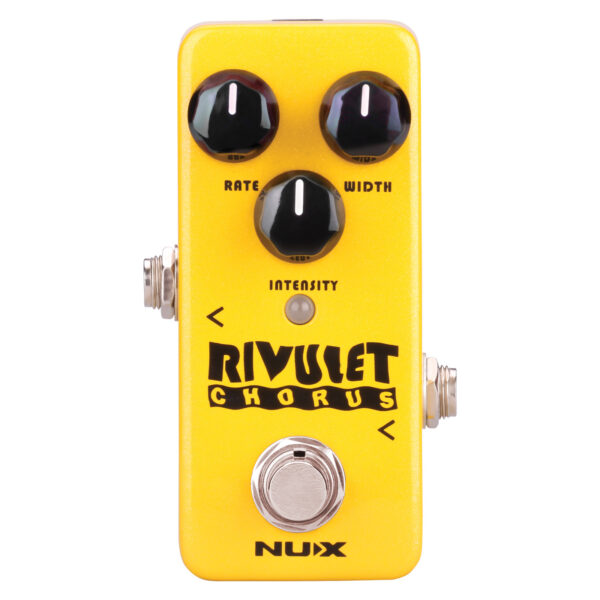 NuX Rivulet Chorus Pedal