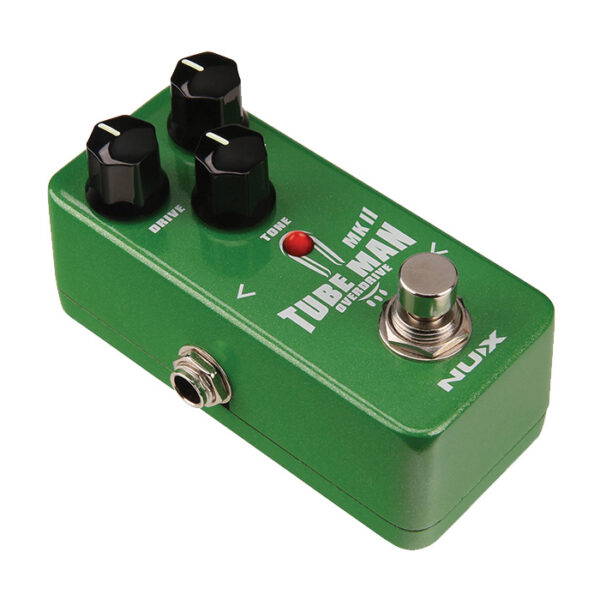 NuX Tube Man MKII Overdrive Pedal 2
