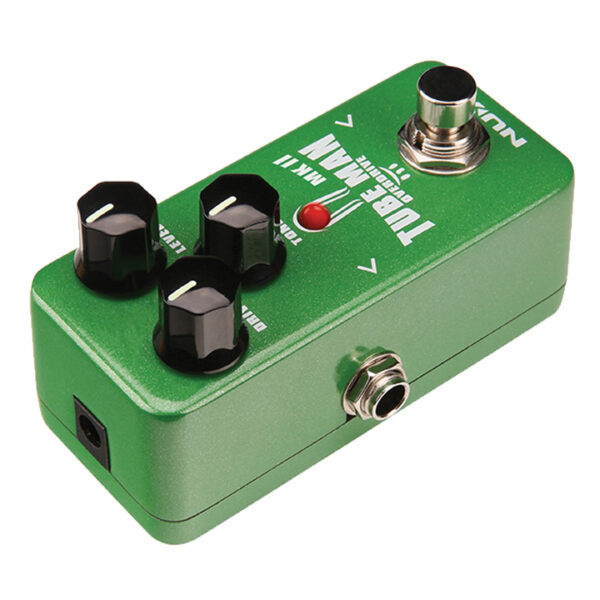NuX Tube Man MKII Overdrive Pedal 3