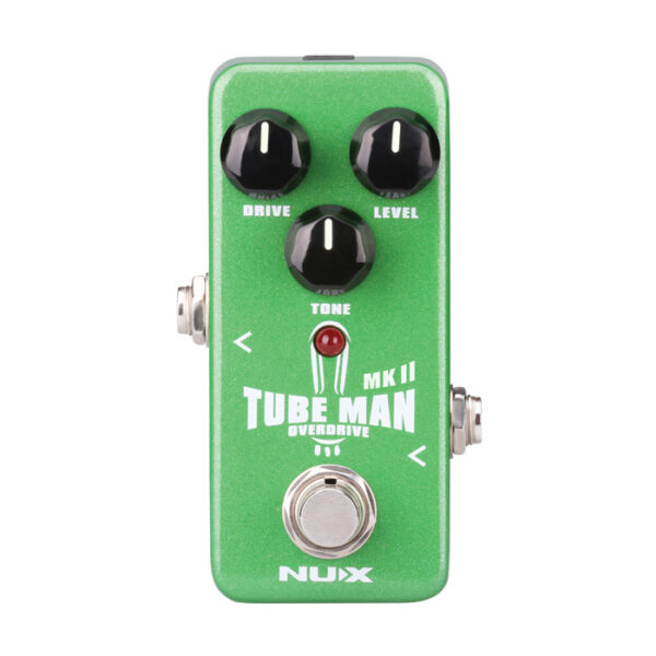 NuX Tube Man MKII Overdrive Pedal