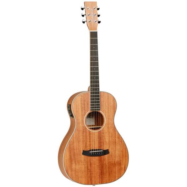 Tanglewood TWU PE Parlour Electro-Acoustic Guitar