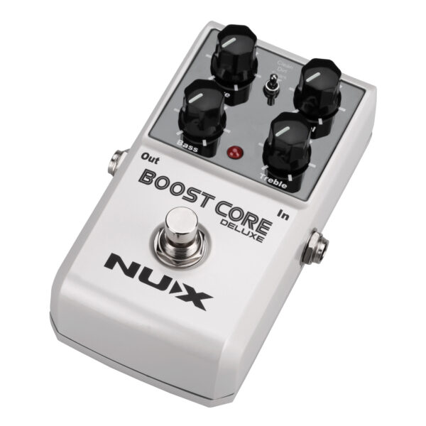 NuX Boost Core Deluxe Booster Pedal - 2