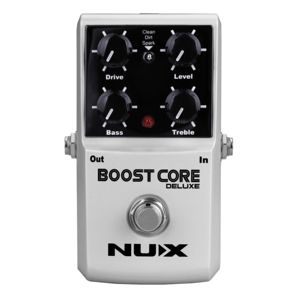 NuX Boost Core Deluxe Booster Pedal