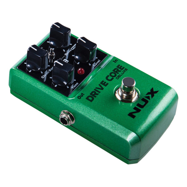 NuX Drive Core Deluxe Boost & Drive Pedal - 2