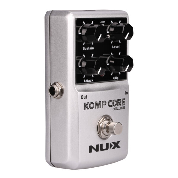 NuX Komp Core Deluxe Compressor Pedal - 2