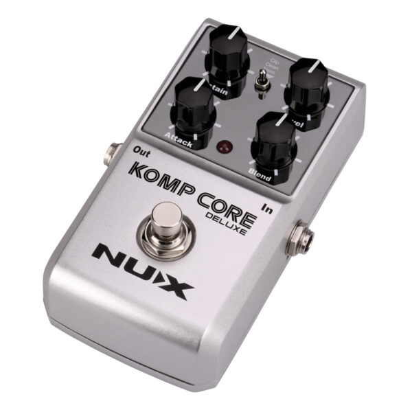 NuX Komp Core Deluxe Compressor Pedal - 3