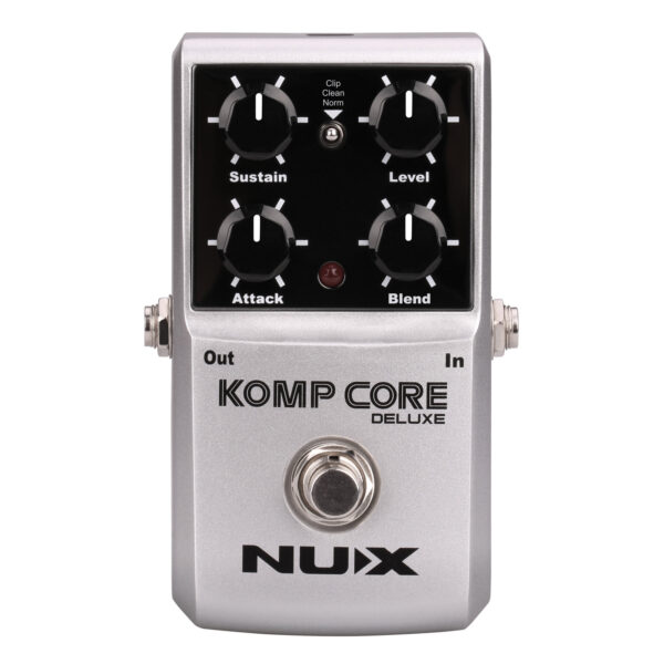 NuX Komp Core Deluxe Compressor Pedal