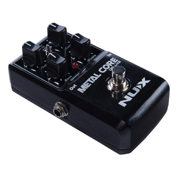 NuX Metal Core Deluxe Pedal - 2