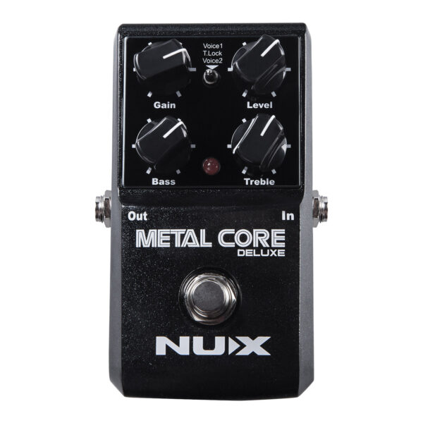 NuX Metal Core Deluxe Pedal