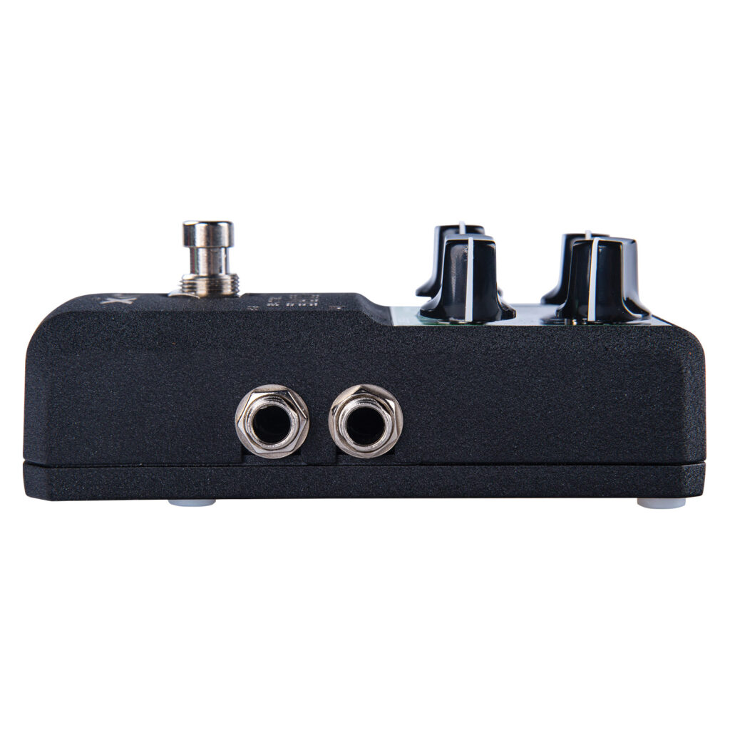 NuX Tape Core Deluxe Tape Echo Effects Pedal Zebra Muzik