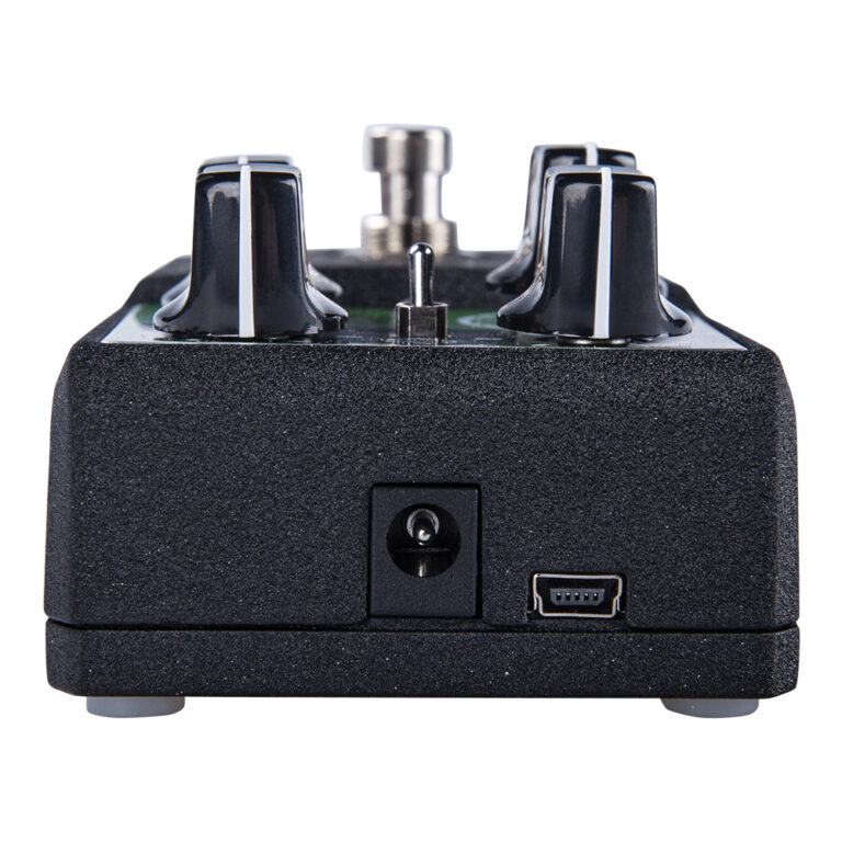 NuX Tape Core Deluxe Tape Echo Effects Pedal Zebra Muzik