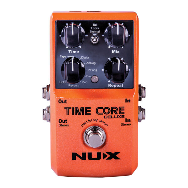 NuX Time Core Deluxe Delay Pedal