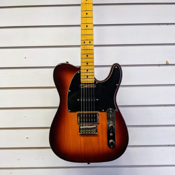 Fender Modern Player Telecaster Plus HSS (Pre-Owned) - Honey Burst - Body