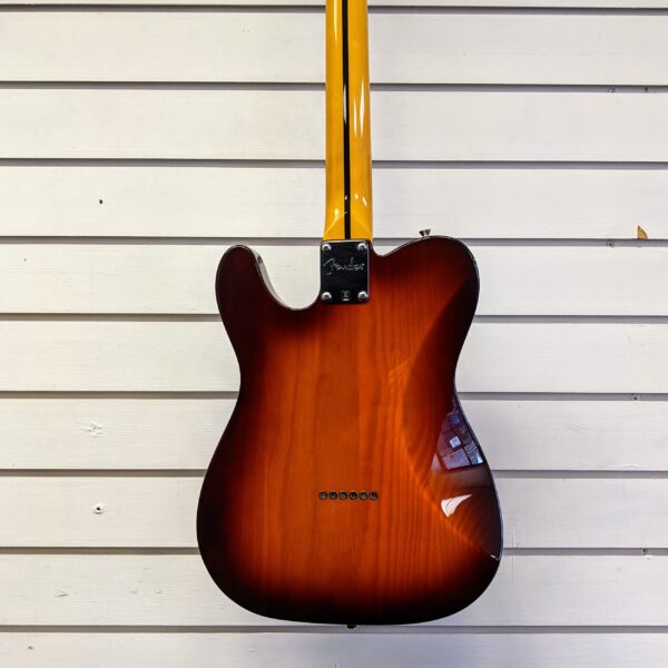 Fender Modern Player Telecaster Plus HSS (Pre-Owned) - Honey Burst - Body Back