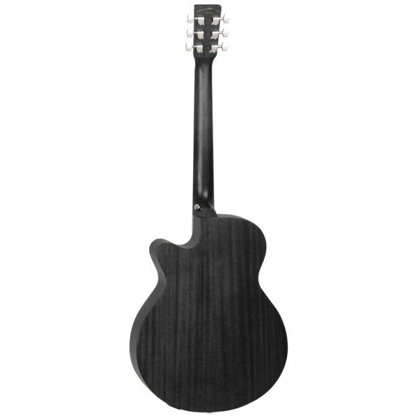 Tanglewood TWBB SFCE Blackbird Electro-Acoustic Guitar - Back