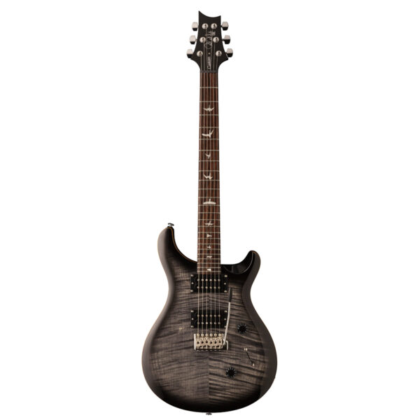 PRS SE Custom 24 Electric Guitar - Charcoal Burst
