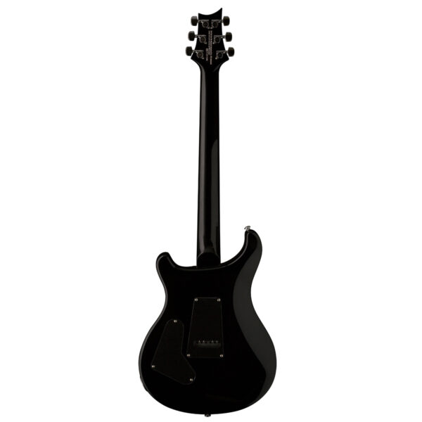 PRS SE Custom 24 Electric Guitar - Charcoal Burst - Back