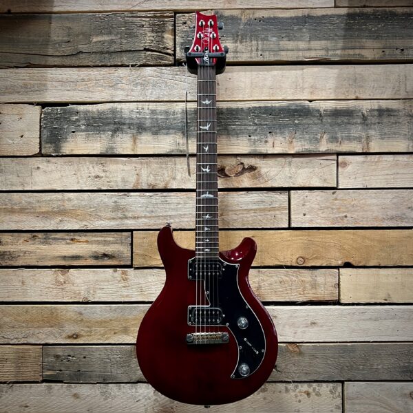 PRS SE Mira Electric Guitar - Vintage Cherry