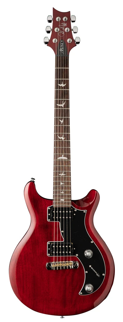 PRS SE Mira - Vintage Cherry - Full