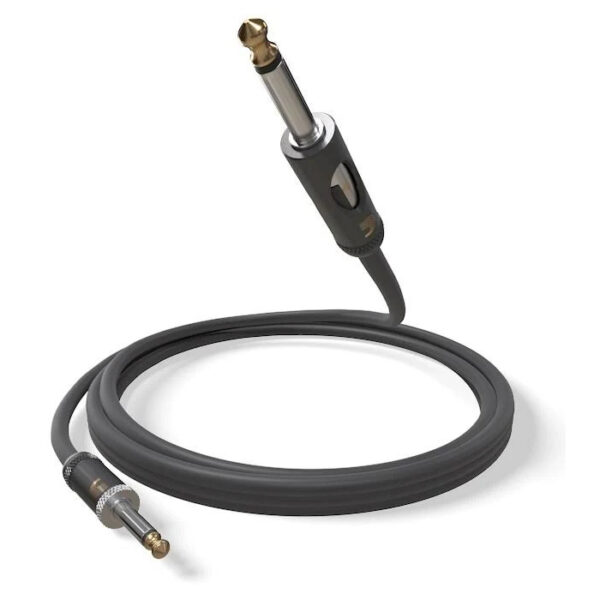 D'Addario American Stage Kill Switch Instrument Cable – 20ft/6m - Killswitch