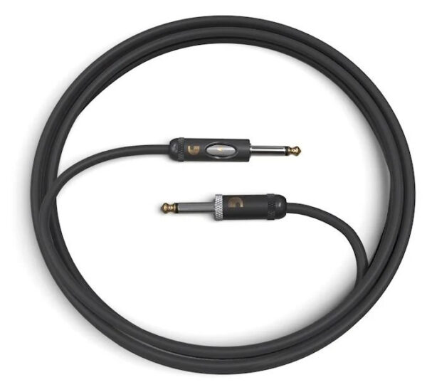 D'Addario American Stage Kill Switch Instrument Cable – 20ft/6m - Lead