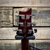 PRS SE 245 Standard Electric Guitar - Tobacco Sunburst - Machine Heads