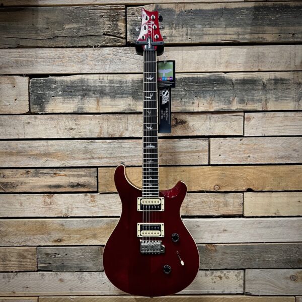 PRS SE Standard 24 Electric Guitar - Vintage Cherry