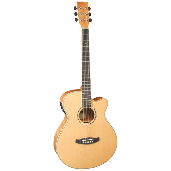 Tanglewood DBT SFCE FMH Electro-Acoustic Guitar