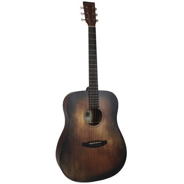 Tanglewood TW OT 10 Auld Trinity Acoustic Guitar - Front