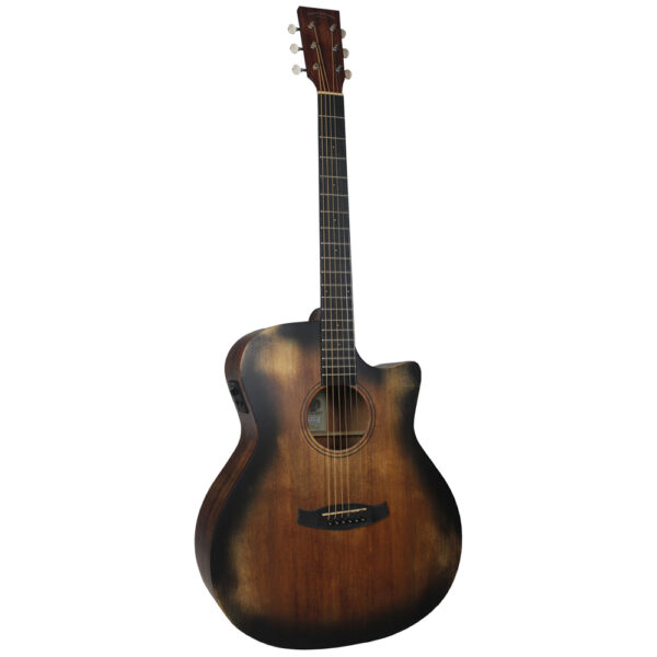 Tanglewood TW OT 4 VC E Auld Trinity Electro-Acoustic Guitar
