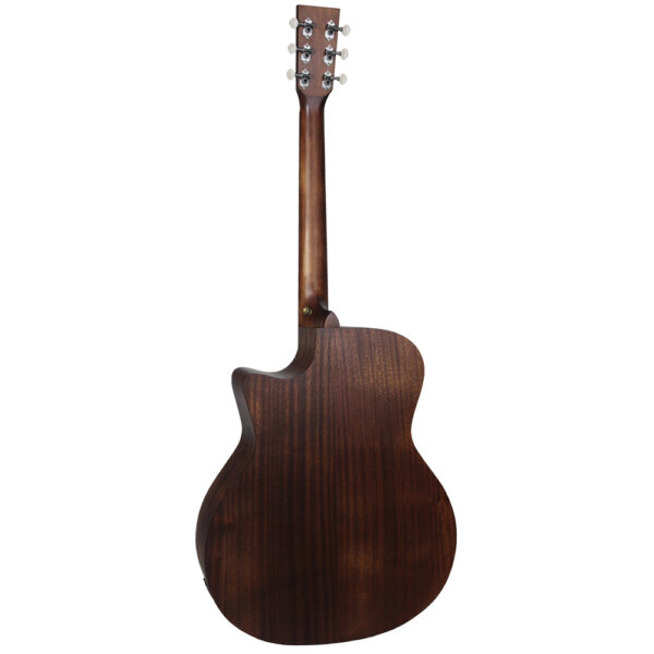 Tanglewood TW OT 4 VC E Auld Trinity Electro-Acoustic Guitar - Back