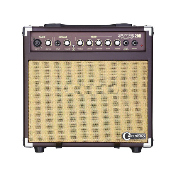 Carlsbro Sherwood 20R Acoustic Guitar Amplifier