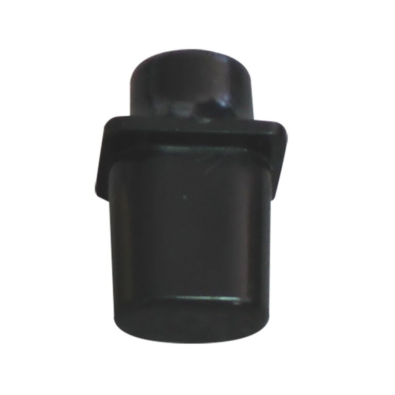 Guitar Tech Toggle Switch Cap TStyle Black Zebra Muzik